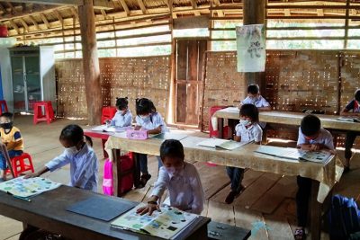 Khắc phục khó khăn trong dạy và học ở Tây Nguyên