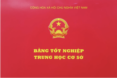 Thông báo nhận bằng Tốt nghiệp
