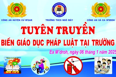 Tuyên truyền phổ biến giáo dục Pháp luật
